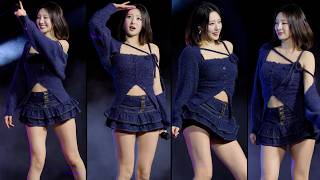 251029 하이키 H1-KEY - 굿포유 Good For U | 휘서 HWISEO 세로 직캠 | 도리제 X 옥천 청년거버넌스 [KPOP FanCam 4K]