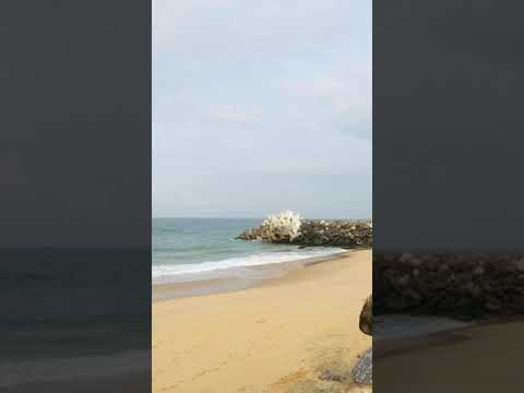 Kollemcode Beach Morning Cycling