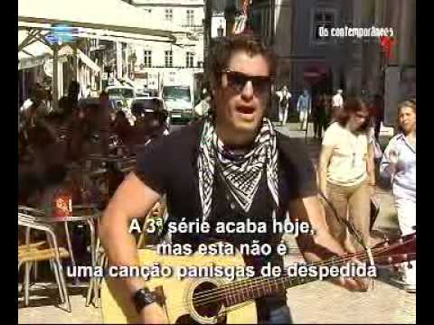 Contemporâneos - VIDEOCLIP no Chiado