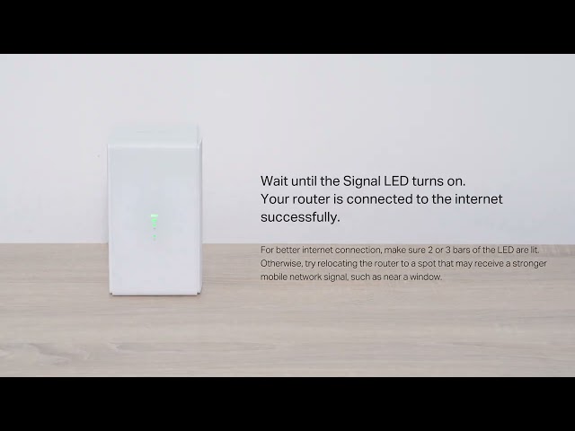 Mercusys MB110-4G routeur sans fil Ethernet Monobande (2,4 GHz) Blanc video