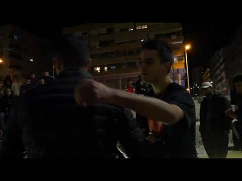 NOCRE VS DR.FILTROS - OCTAVOS - 1ª SOBREDOSIS REGIONAL