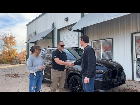 Client testimonial