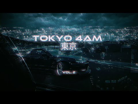 MRJay - T O K Y O 4AM 東京 Vol.2 || 𝘛𝘩𝘦 𝘞𝘢𝘷𝘦𝘱𝘩𝘰𝘯𝘬 𝘚𝘩𝘰𝘸𝘤𝘢𝘴𝘦 [Wave/Phonk]