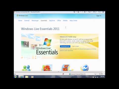 Downloading and Installing Photo Gallery