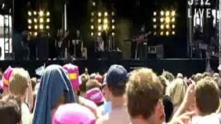 Mando Diao live@Pinkpop 2009 You Got Nothing On Me