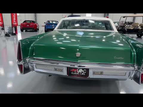 1970 Cadillac DeVille (CC-2005762) for sale in Greensboro, North Carolina