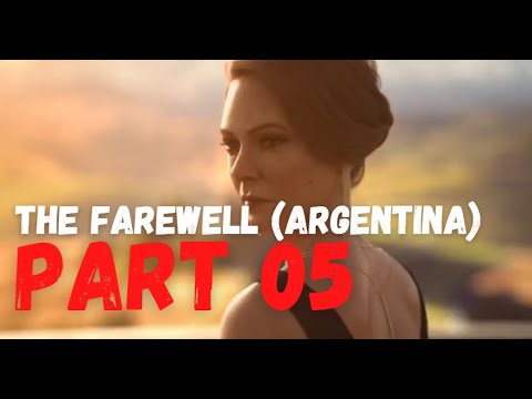 HITMAN 3 Gameplay Walkthrough Part 5 - Mission 5 - The Farewell (Argentina) [4K-60FPS PC]