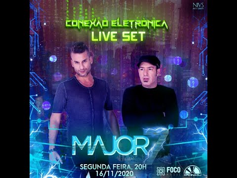 MAJOR 7 ESPECIAL  SET NO CONEXÃO ELETRÔNICA