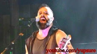 Skillet Out of Hell Live HD HQ Audio!!! Starland Ballroom