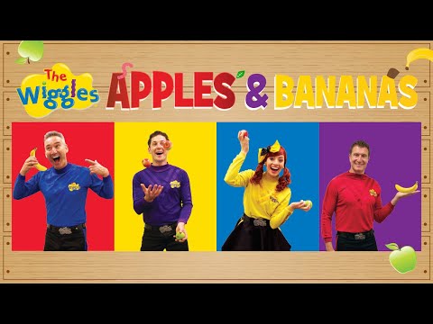 The Wiggles: Apples and Bananas | Full Video Special! | Nursery Rhymes #TheWiggles