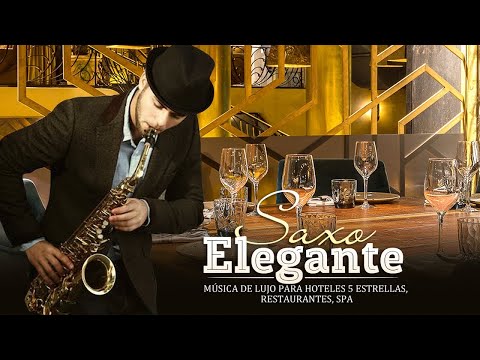 Música de Lujo, Musica Para Hoteles 5 Estrellas, Restaurantes, Spa - Musica Instrumental Romantica