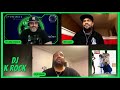 DJ K Rock talks about meeting MC Lyte & dancers Leg 1 & 2