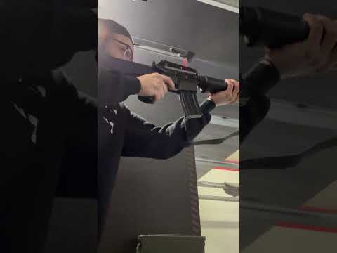 Fostech Echo AR2 Binary Trigger Function Test