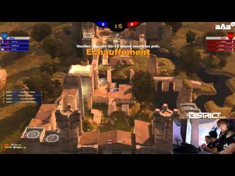 Prague Arena - Grande Finale : aAa vs Colwn