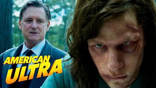 'A Puppy Worth Saving' Scene | American Ultra | Jesse Eisenberg, Kristen Stewart, Bill Pullman