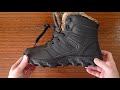 Зимние ботинки и спортивные ботинки с Aliexpress/Review Shoes