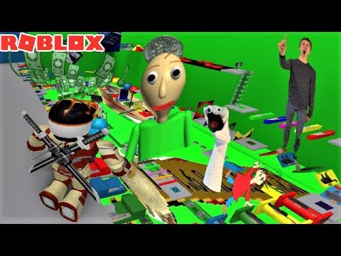 Escape Baldi S World The Weird Side Of Roblox Baldi S Basics - the weird side of roblox baldi s basics obby