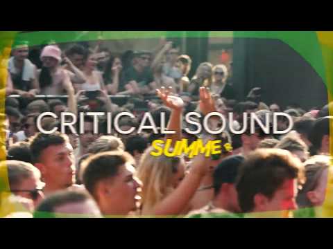 Critical Sound BBQ - Summer Sonics - London
