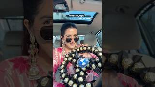 Agli baar ye asli🚙 de dungi, is baar ye rakhle😝 #rakhigiftideas #diypackaging #giftsforhim #rakhi