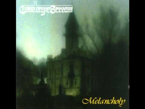 Cemetery of scream-Melancholy(1995)