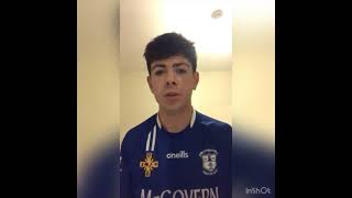 James 'Bernard' McGovern releases video on social media in advance of his senten
