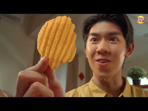 Joy Begins With Lay’s