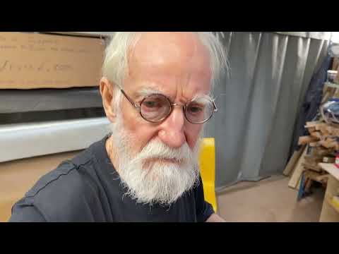 Progress has no price. Unlearn and rethink. I am killing an other darling. The centerboard is gone.