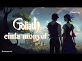 Goliath - Cinta Monyet (Official Lirik Video)