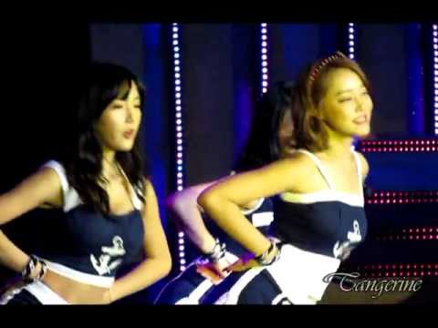 131003 진주 드라마틱 콘서트 - 레인보우 A (Focus.조현영)