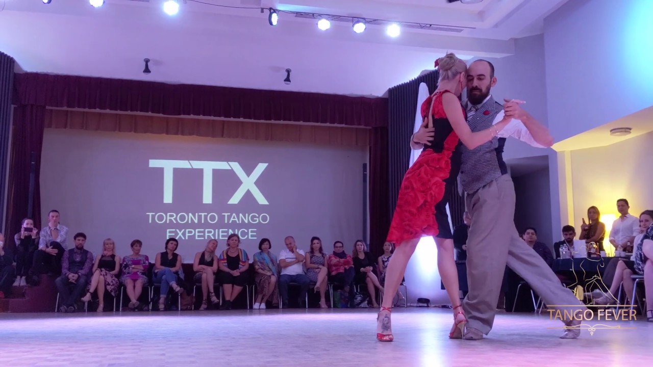 Eleonora Kalganova y Alberto Ramos Cordero TTX 2019  (1/3)
