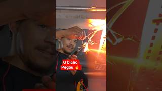 90 CÂMERAS PARADAS, OLHA O MOTIVO.