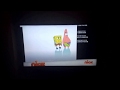 Nickelodeon Split Screen Credits Error 8 21 17
