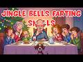 Jingle Bells Farting Smells Too Much Pie Not Enough Mercy Funny Christmas Song