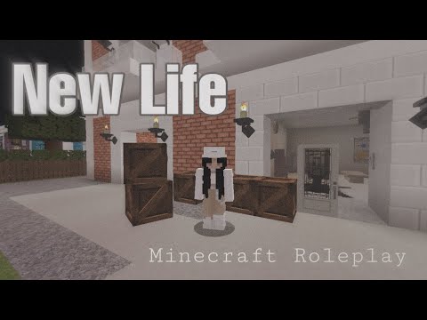 🏡 “New Life...” | Episode 1 | {Modern Minecraft Roleplay}