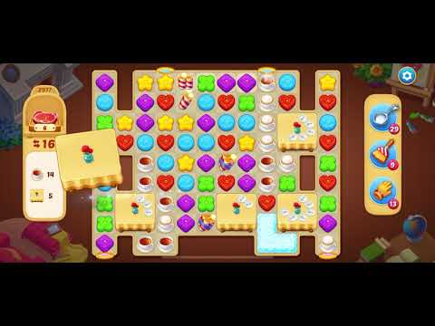 Matchington Mansion Level 2977