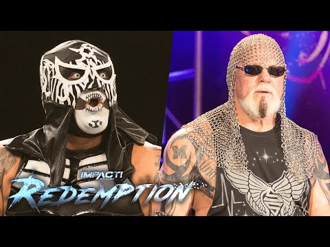 TNA Redemption 2018