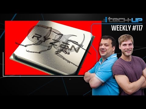 Fiese Bugs in AMD-CPUs | So viel verdienen Streamer | SSD mit 100 TB! - Tech-up Weekly #117