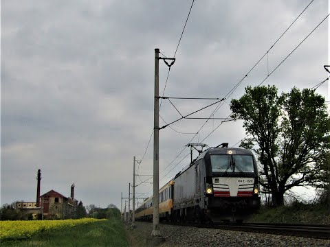 Návoz souprav RegioJet do Brna | Záhlinice__29.4.2020 |