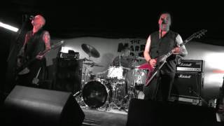 The Vibrators - Amphetamine Blue (live at The Marrs Bar, Worcester - 7th April 17)