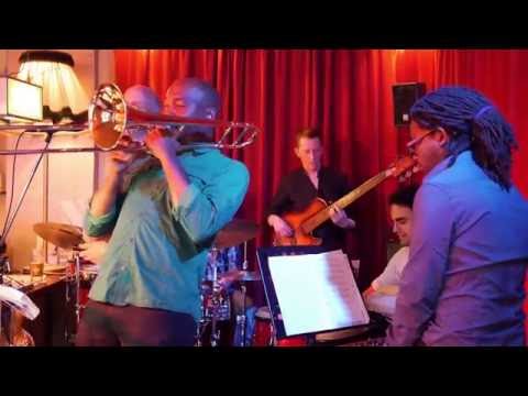 Mambo Influenciado - Aroncito y su Mezcla Perfecta