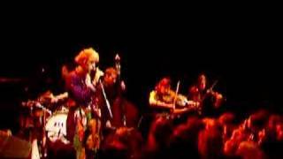 Patrick Wolf - Overture (live, Cambridge) - Part 1