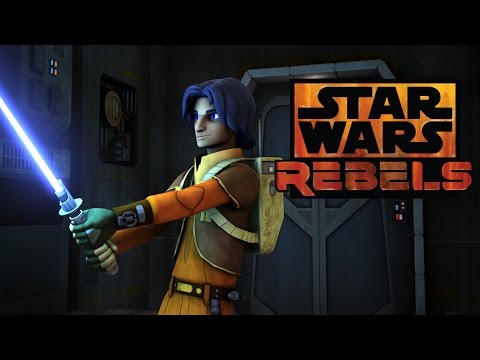 Star Wars Rebels: The Movie