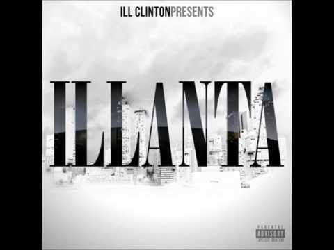 IllClinton x ATLiens Dubstep - ATL (ATLATA Trap Remix)