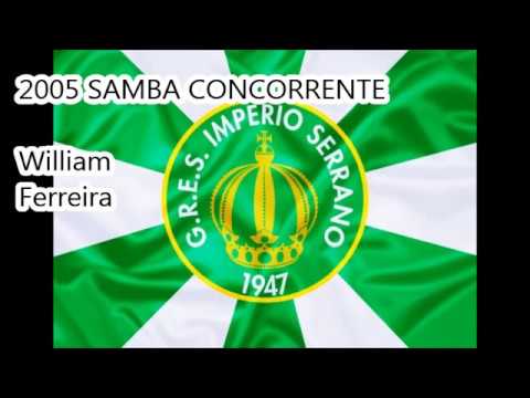 2005 Império Serrano - Samba Concorrente