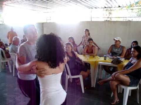 Juninho e Rafaela - samba (18/07/2010)