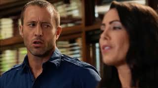 Hawaii Five-0 8x20 Catherine is Back and Needs Steve's Help (Part 1)