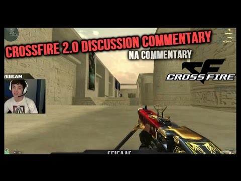 Crossfire 2.0 Discussion Commentary!