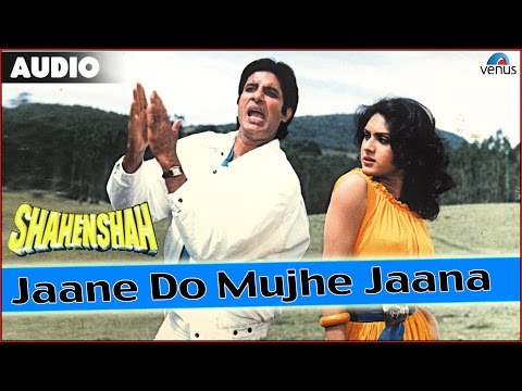 Jaane Do Mujhe Jaana Hai (Full Audio) — watch video