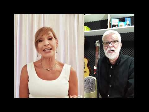 VICENTE FERRI e MARGARETH MAKIOLKE - PE DE IPE (autor: Tonico)