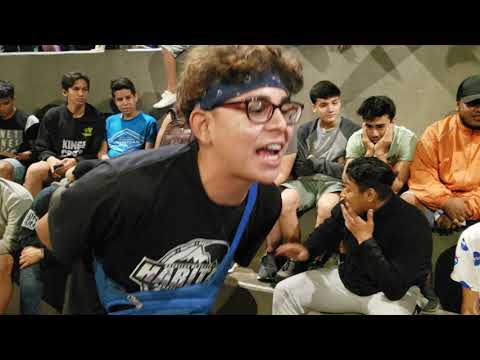 Son Luchito vs Pollo